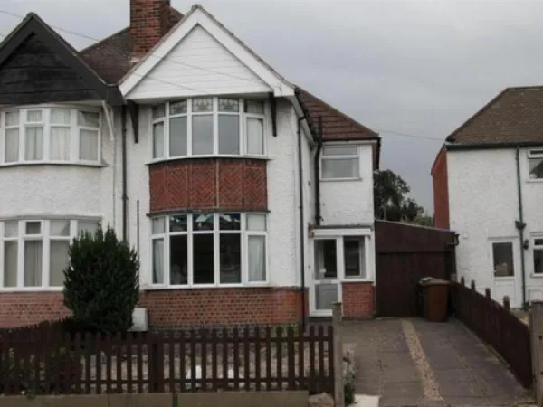 Quick house sale achieved by selling house to a professional buyer