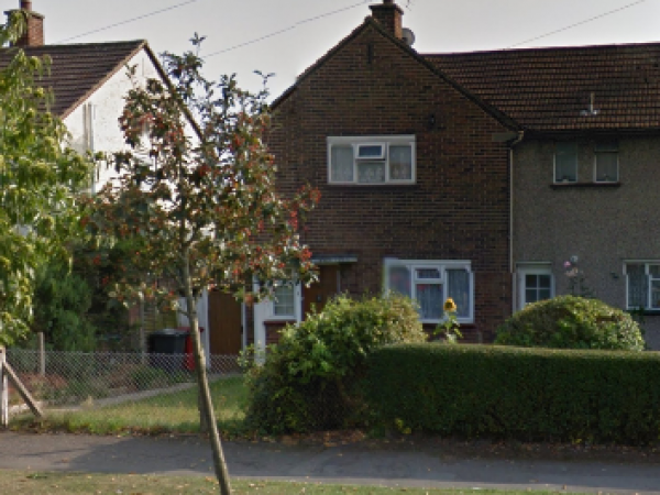 Another house bought quickly by Open Property Group