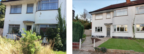 Image 1 before text for page “Sudbury Croft, Wembley, HA0 2QW”
