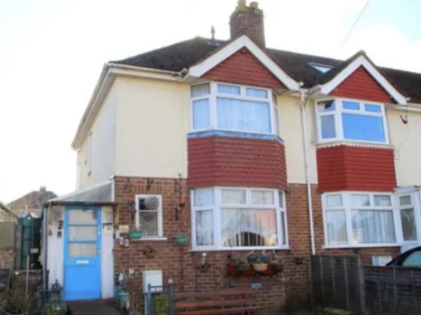 Open Property Group bought an unmodernised probate house from the beneficiaries