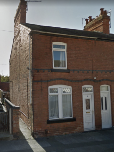 Image 1 before text for page “The landlord wanted to sell a house with a sitting tenant ”