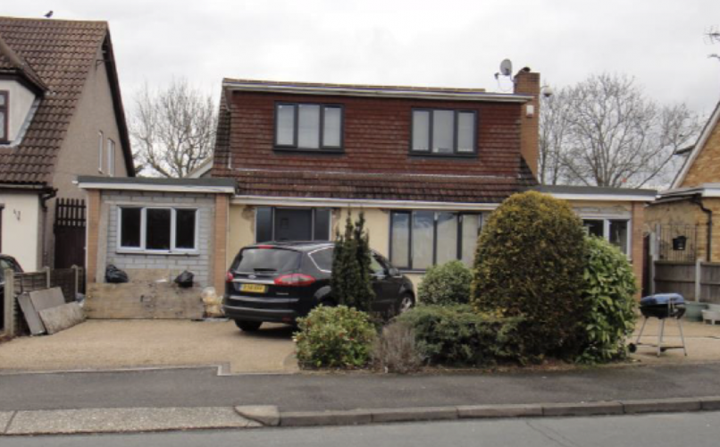 Image 1 before text for page “The vendors needed to sell a house quickly in Essex ”