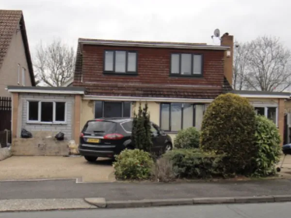 The vendors needed to sell a house quickly in Essex 