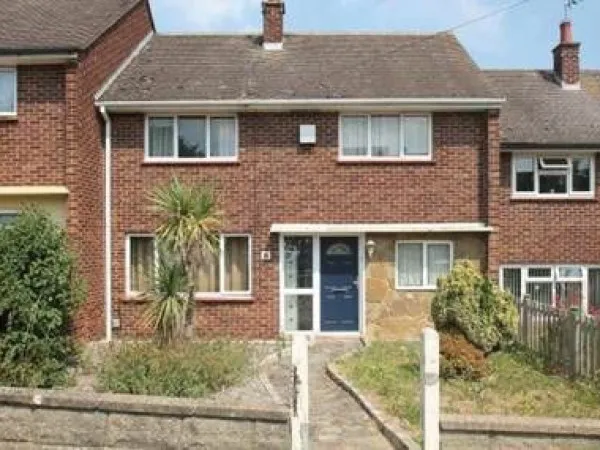 Open Property Group purchase a mid-terrace house in Gravesend in need of renovation