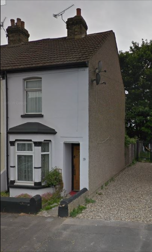 Image 1 before text for page “Guaranteeing a cash sale for Mr & Mrs C”