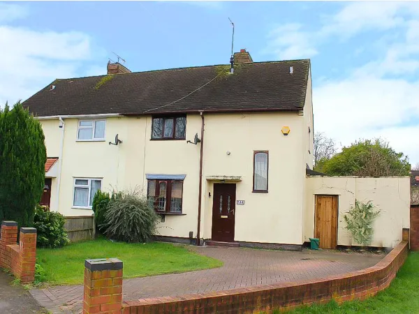 Providing continuity for tenants when their let is sold