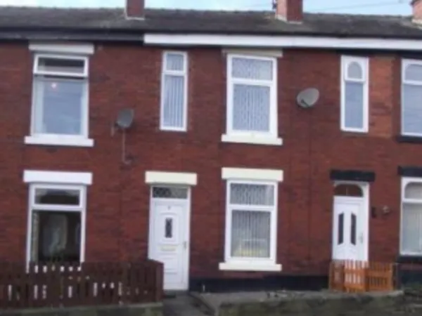 Open Property Group buy a house in Bury with tenants in situ