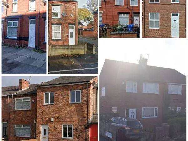 Open Property Group have bought a portfolio of houses in Wigan