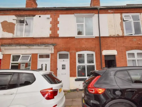 Purchase of a Terraced House on Nutfield Road, Leicester