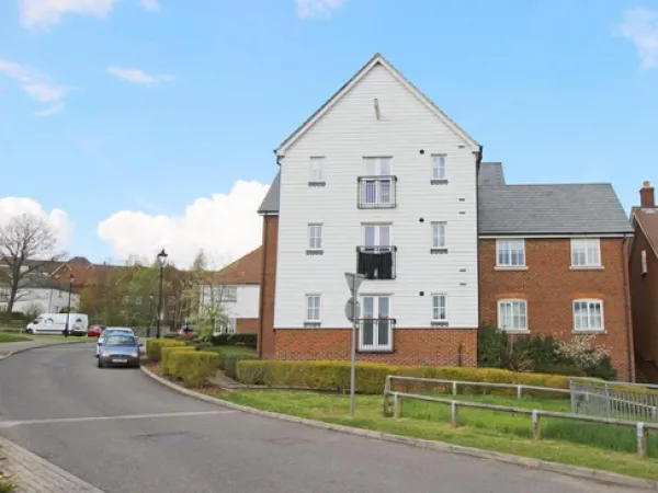 Mr V wanted to sell a property quickly in Haywards Heath to Open Property Group