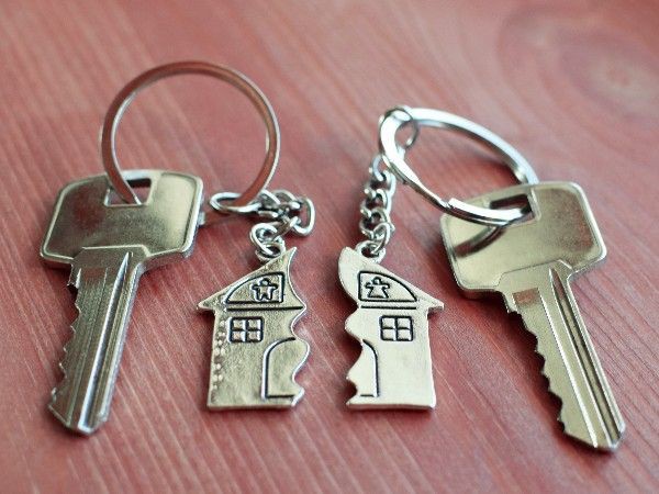 Selling your property when separating