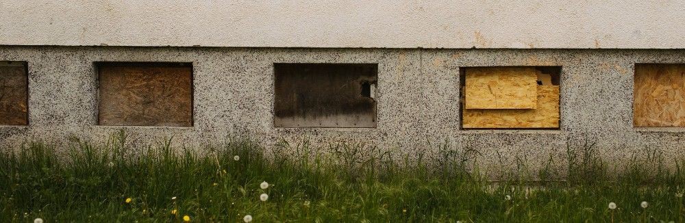 Image 1 before text for page “Will my property be classed a derelict?”