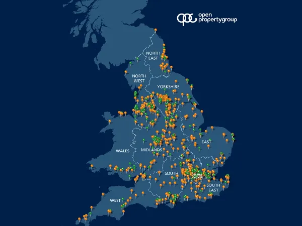 The Main Options for Selling Your House in England and Wales