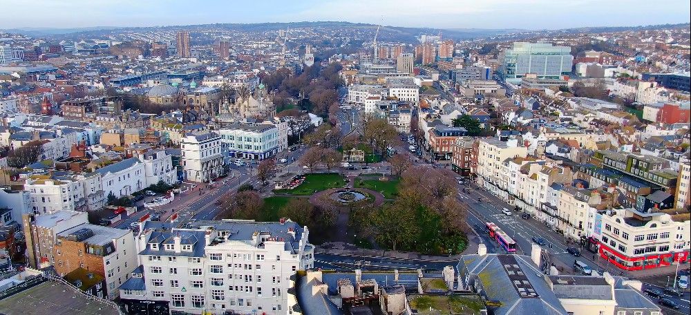 Image 1 before text for page “Brighton is top for disillusioned landlords”