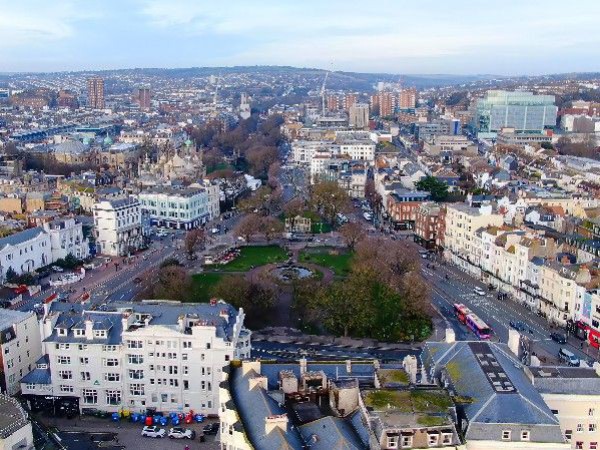 Brighton is top for disillusioned landlords