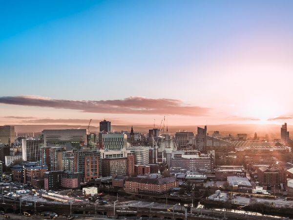 Investors Look North