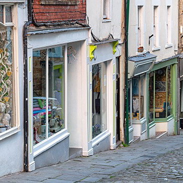 We buy any commercial property quickly