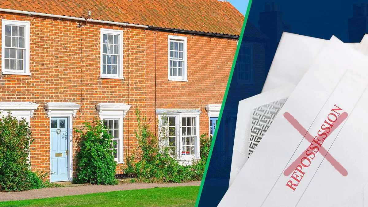 Stop House Repossession