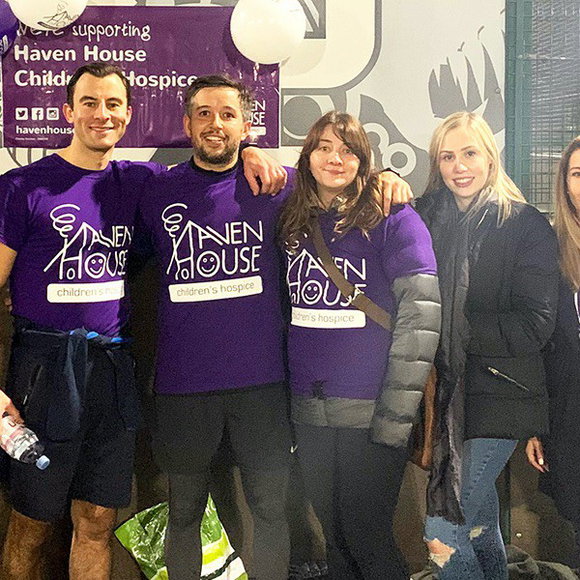 Charity work