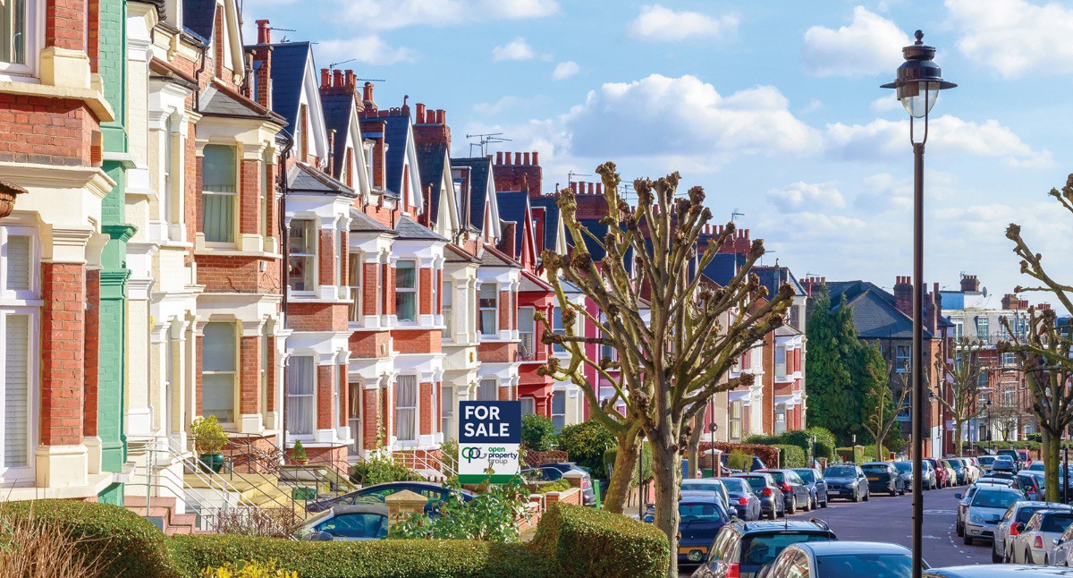 Stamp duty homes