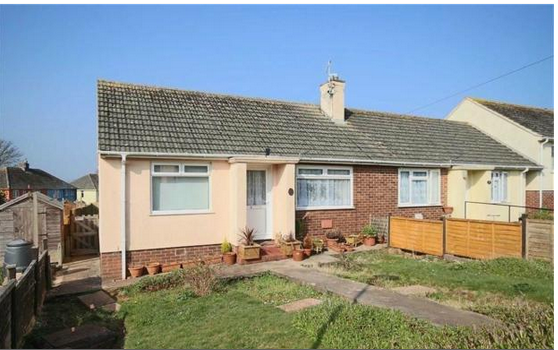 Bungalow bought fast in Brixham, Devone